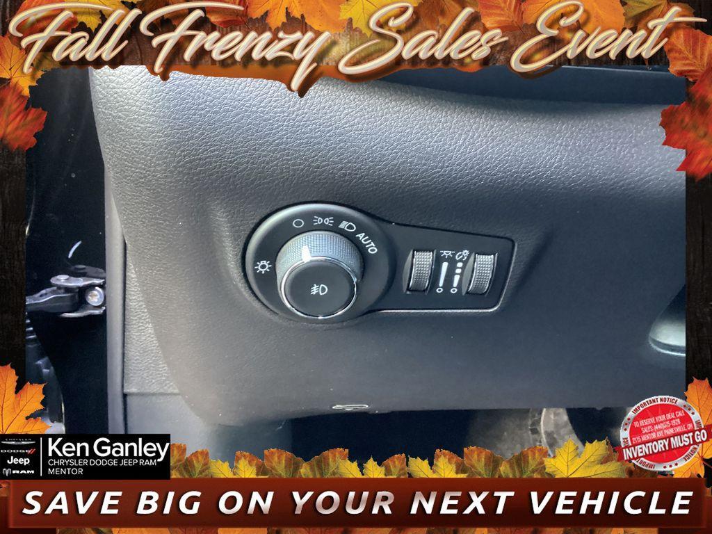 new 2026 Jeep Compass car, priced at $33,255