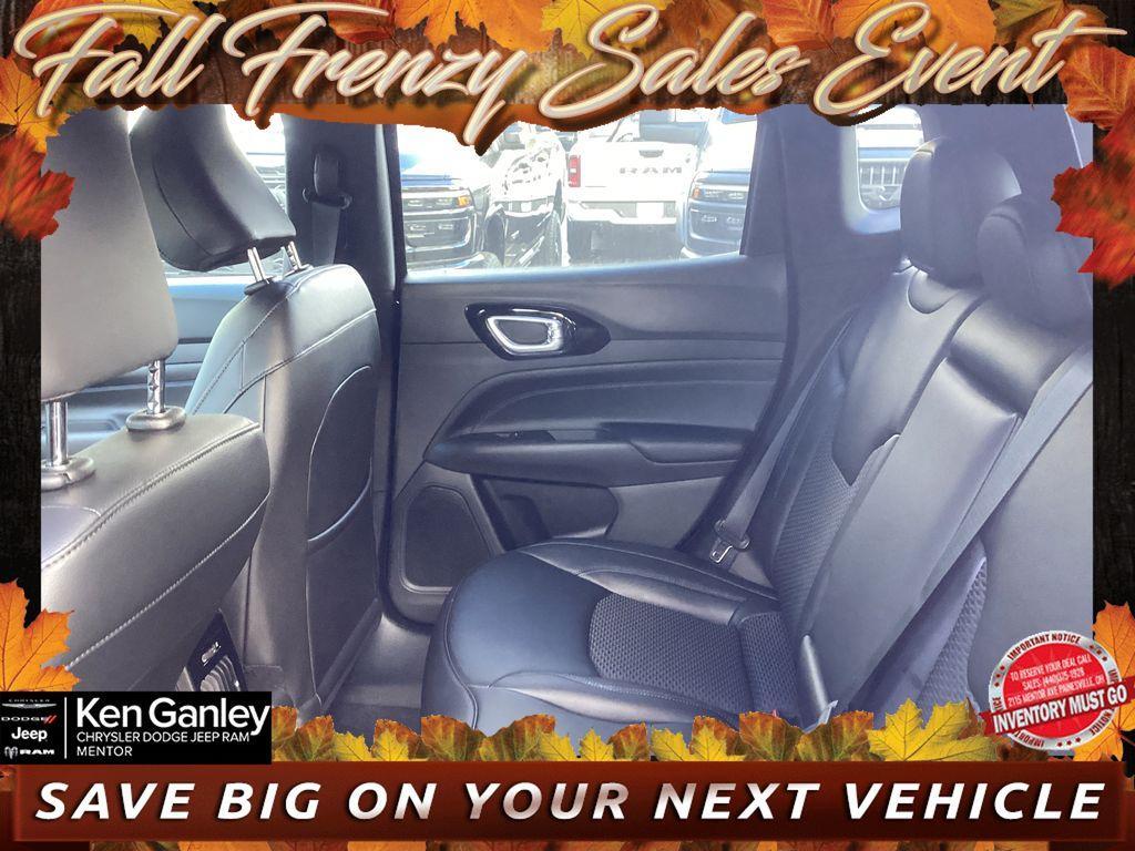 new 2026 Jeep Compass car, priced at $33,255