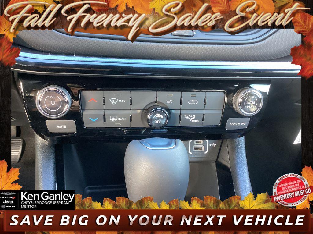 new 2026 Jeep Compass car, priced at $33,255