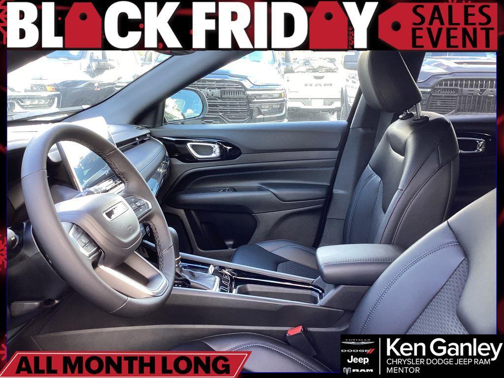 new 2026 Jeep Compass car, priced at $32,755