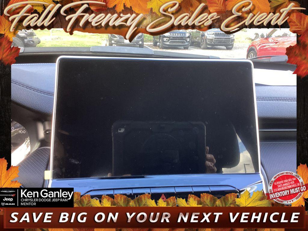 new 2026 Jeep Compass car, priced at $33,255