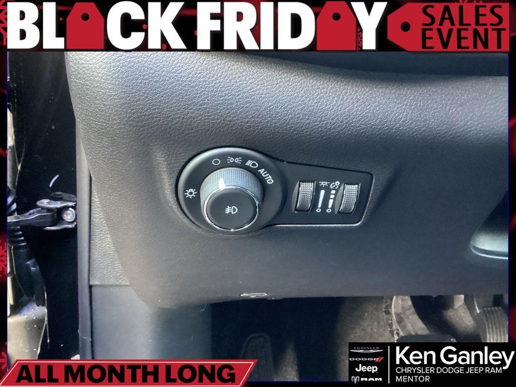 new 2026 Jeep Compass car, priced at $32,755