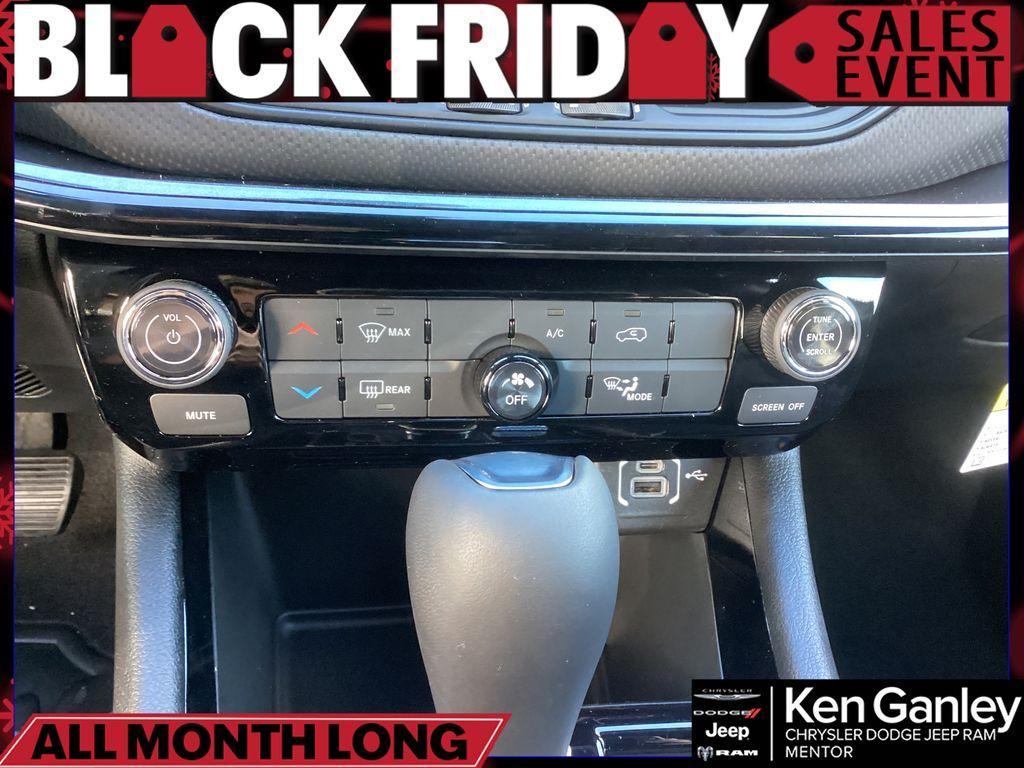 new 2026 Jeep Compass car, priced at $32,755