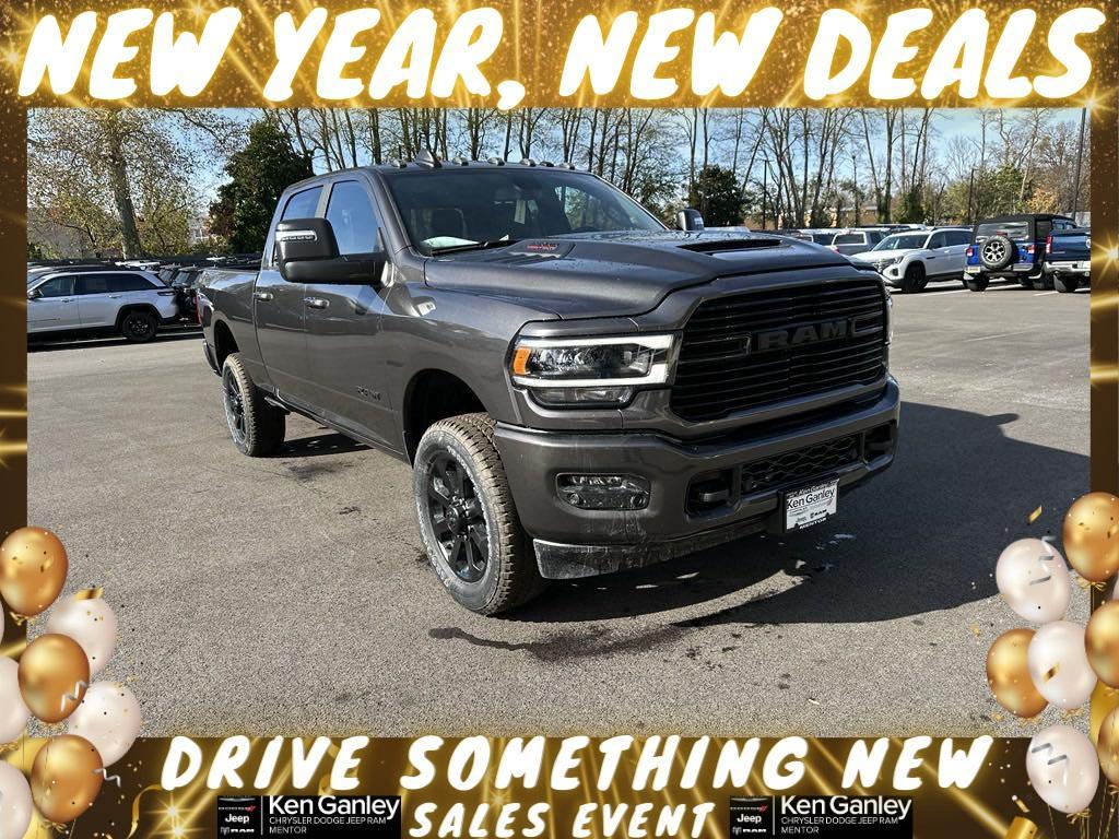 new 2024 Ram 2500 car, priced at $65,446