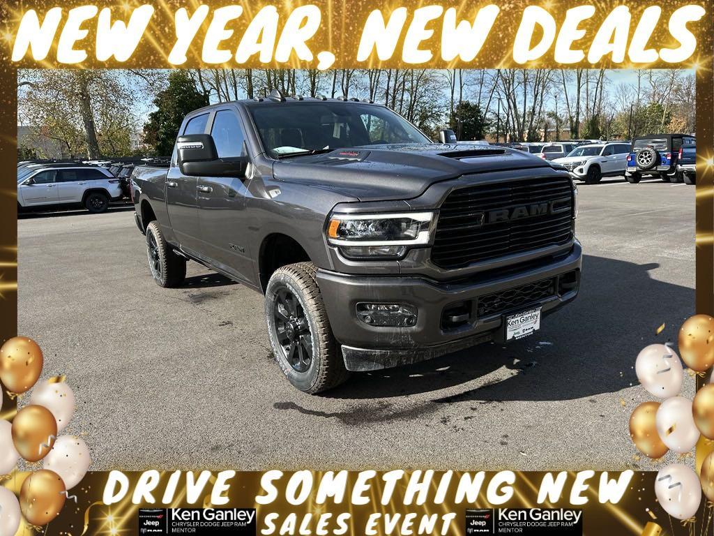 new 2024 Ram 2500 car, priced at $65,446