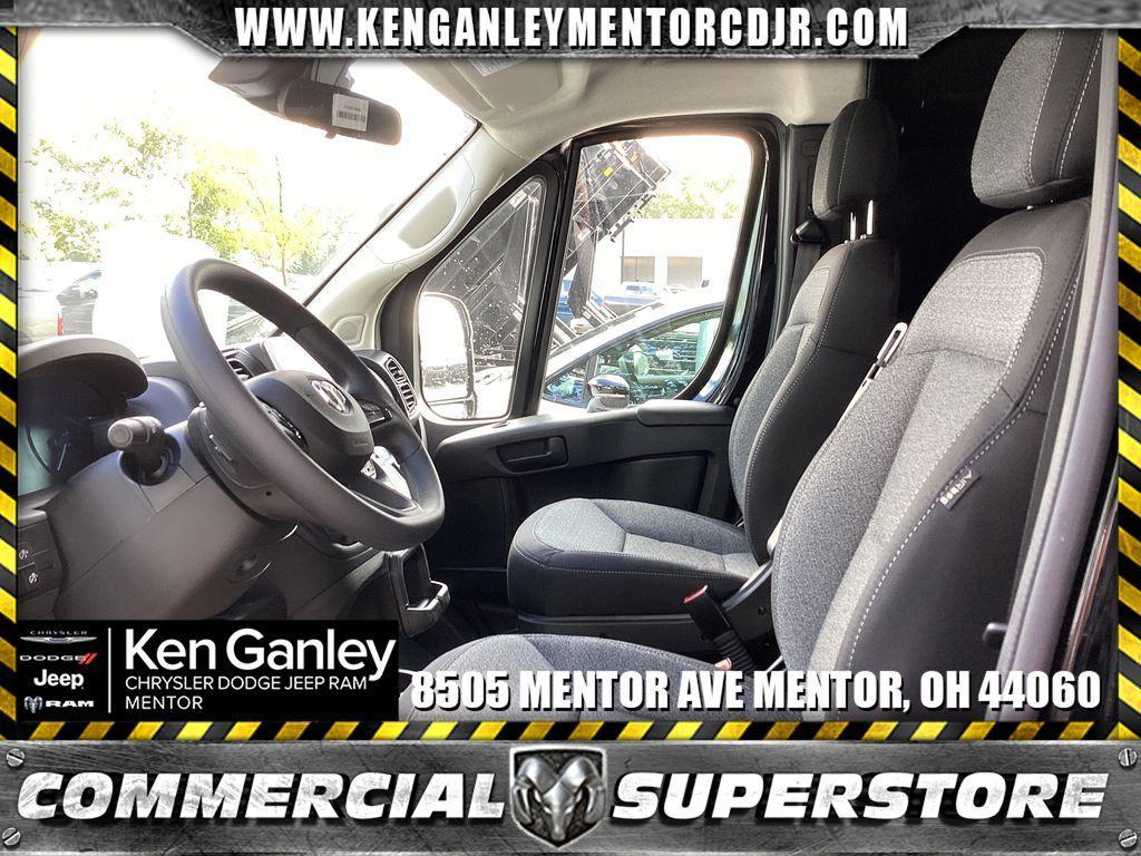 new 2025 Ram ProMaster 2500 car, priced at $50,067