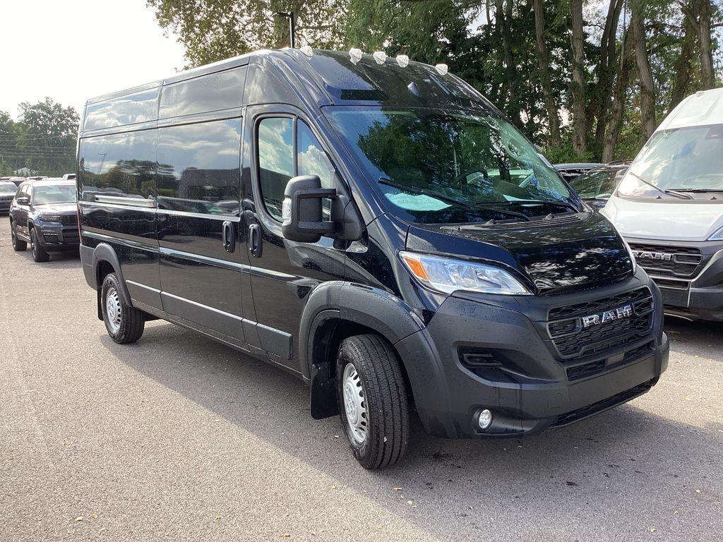 new 2025 Ram ProMaster 2500 car, priced at $50,067