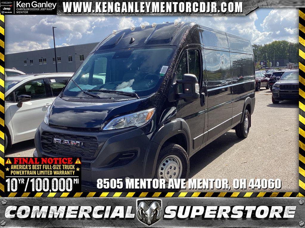 new 2025 Ram ProMaster 2500 car, priced at $41,267