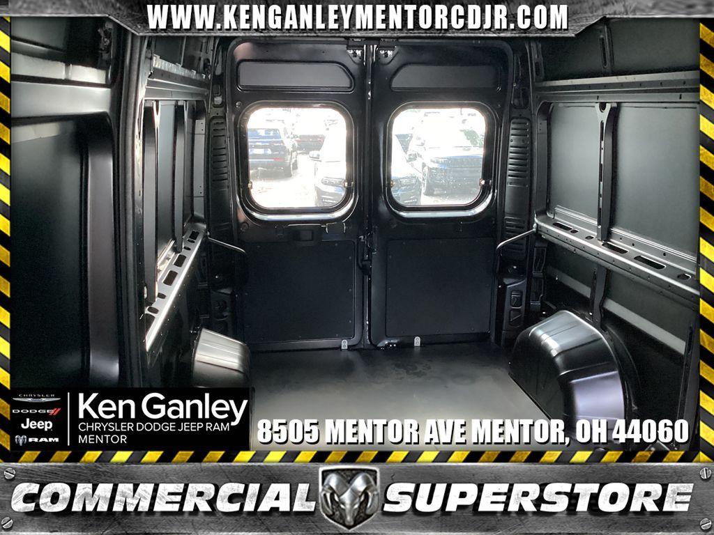 new 2025 Ram ProMaster 2500 car, priced at $50,067