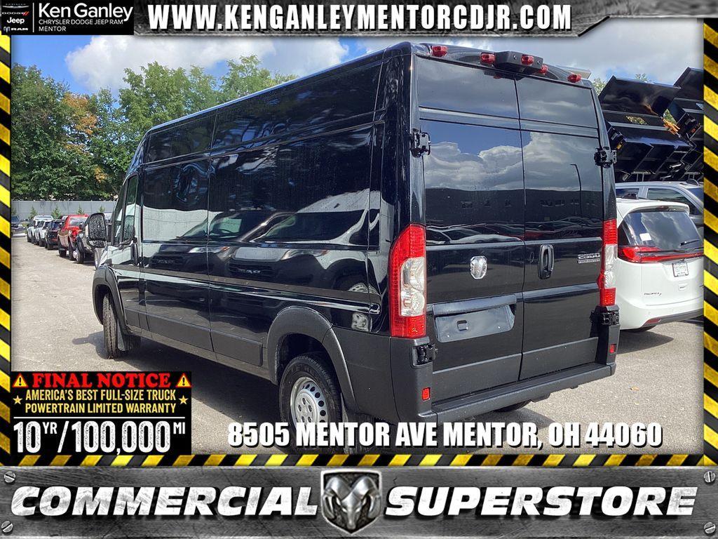 new 2025 Ram ProMaster 2500 car, priced at $41,267