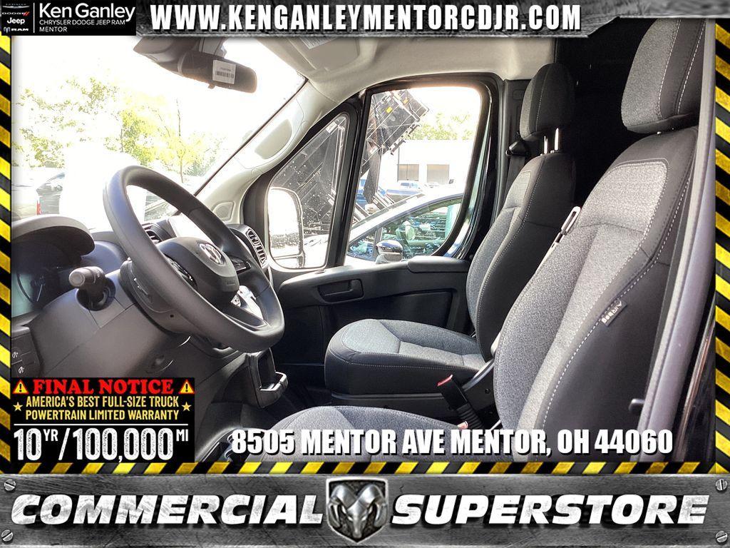 new 2025 Ram ProMaster 2500 car, priced at $41,267