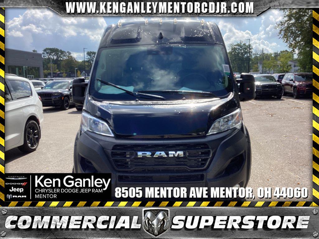 new 2025 Ram ProMaster 2500 car, priced at $50,067
