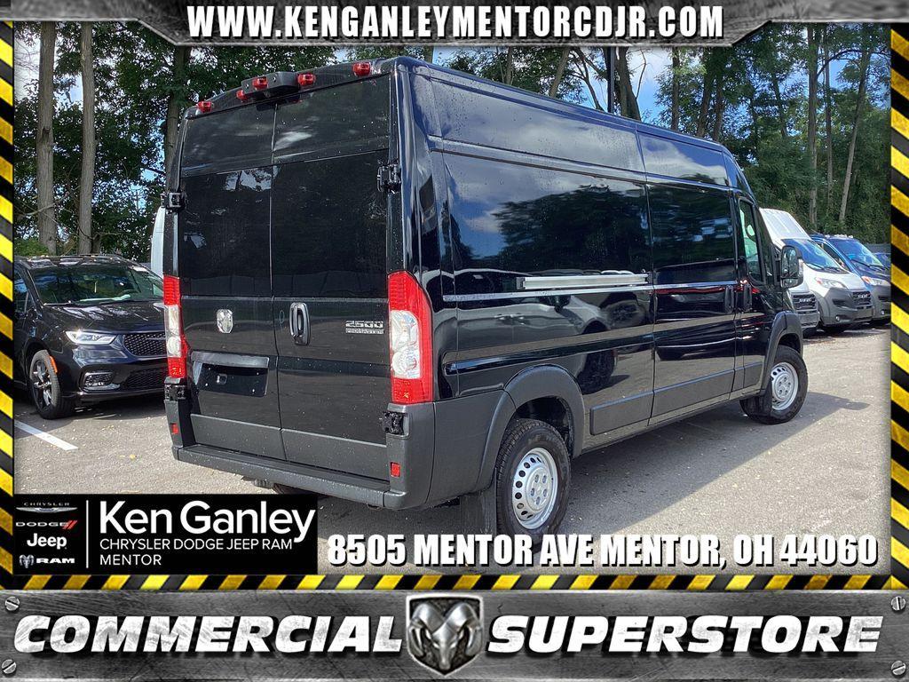 new 2025 Ram ProMaster 2500 car, priced at $50,067