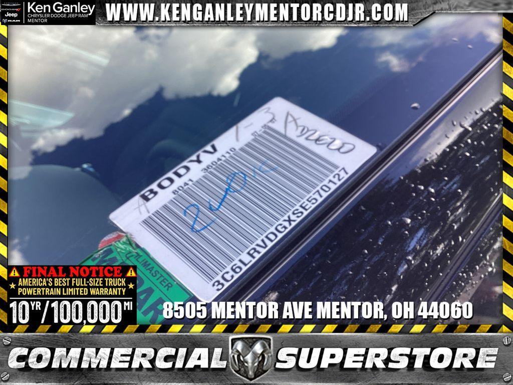 new 2025 Ram ProMaster 2500 car, priced at $41,267