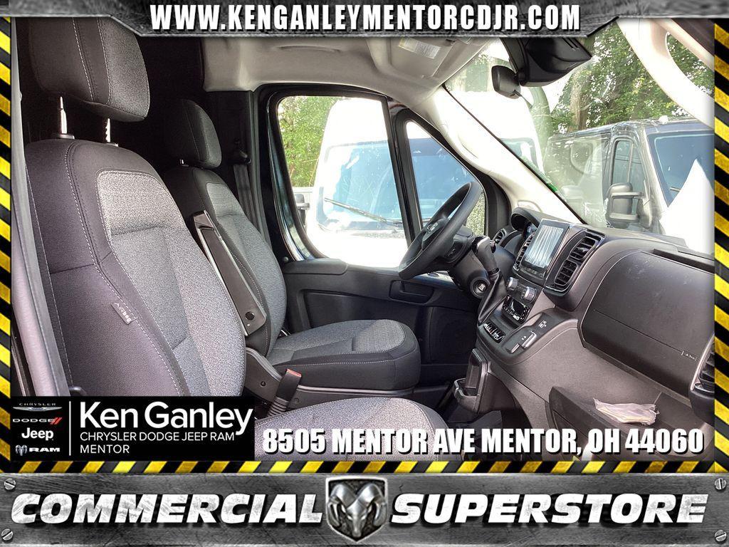 new 2025 Ram ProMaster 2500 car, priced at $50,067