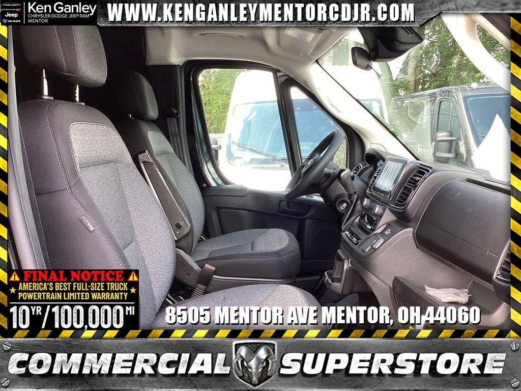 new 2025 Ram ProMaster 2500 car, priced at $41,267