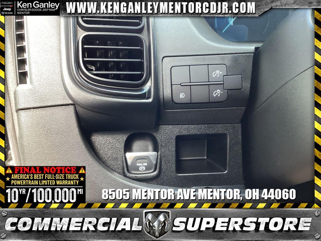 new 2025 Ram ProMaster 2500 car, priced at $41,267