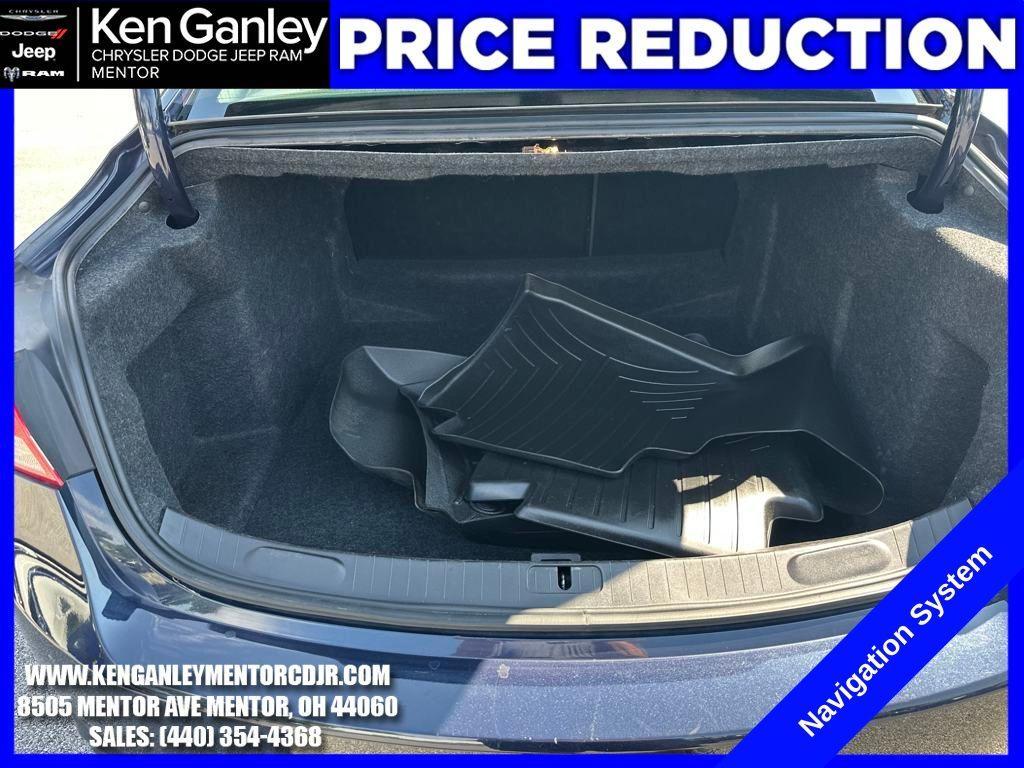 used 2018 Chevrolet Impala car, priced at $11,950