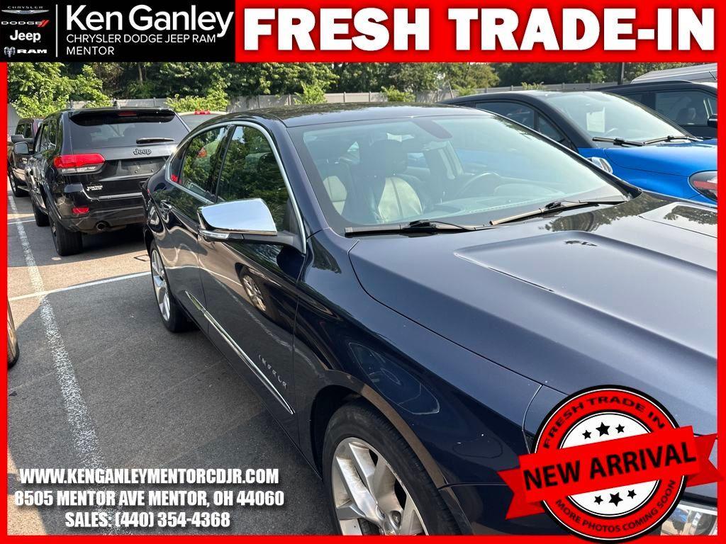 used 2018 Chevrolet Impala car, priced at $11,950