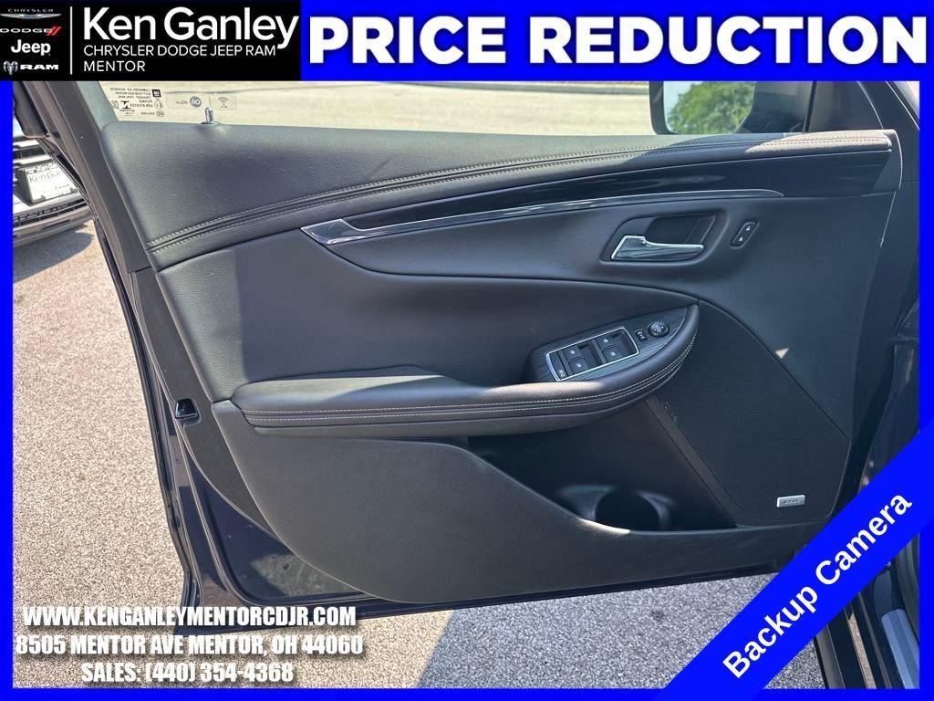 used 2018 Chevrolet Impala car, priced at $11,950