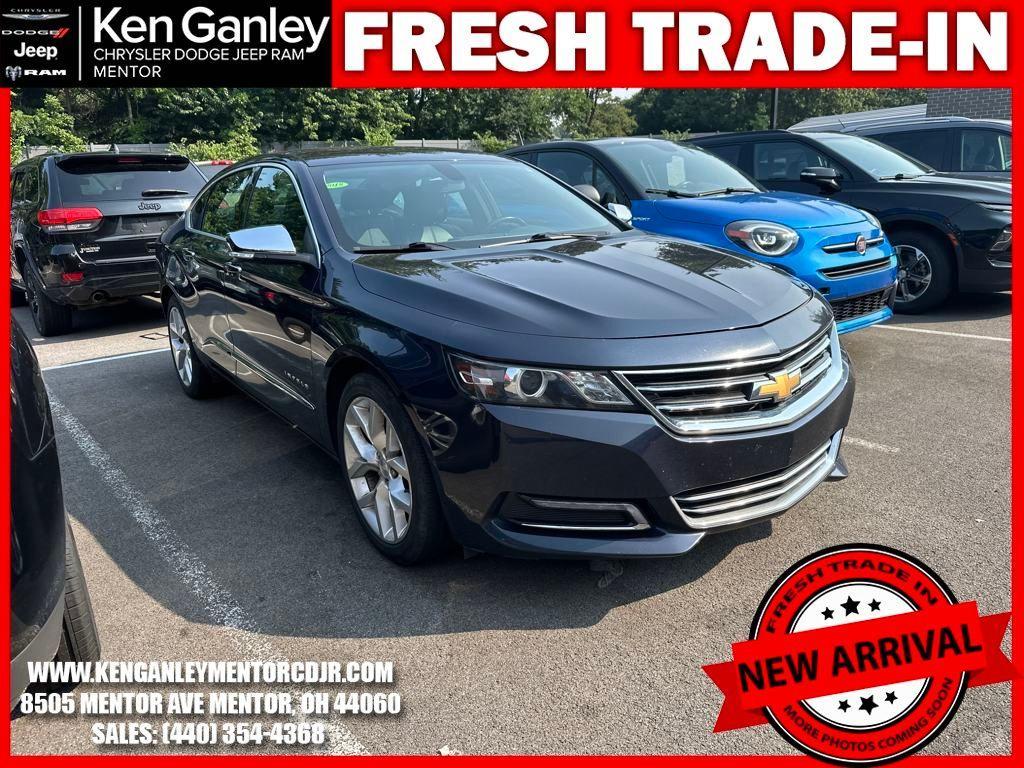 used 2018 Chevrolet Impala car, priced at $12,150
