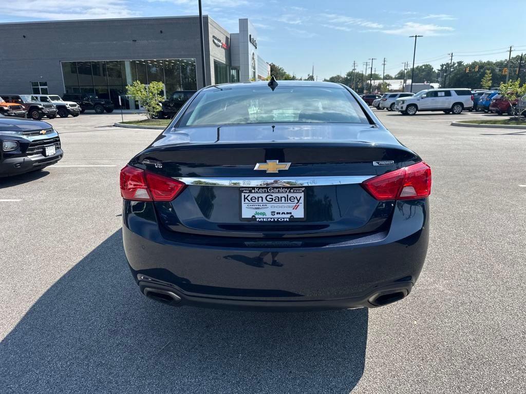 used 2018 Chevrolet Impala car, priced at $11,950
