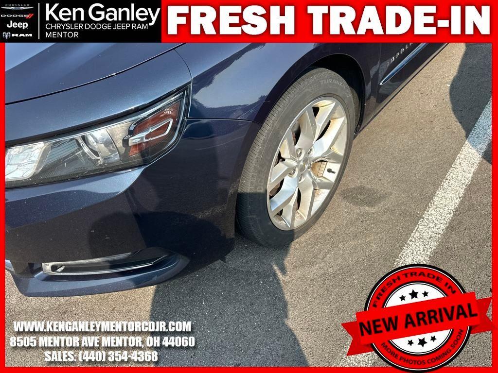 used 2018 Chevrolet Impala car, priced at $11,950