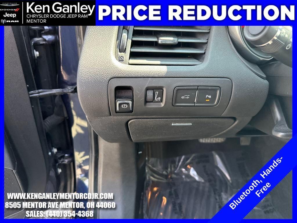 used 2018 Chevrolet Impala car, priced at $11,950