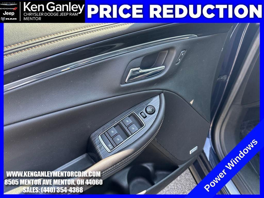used 2018 Chevrolet Impala car, priced at $11,950
