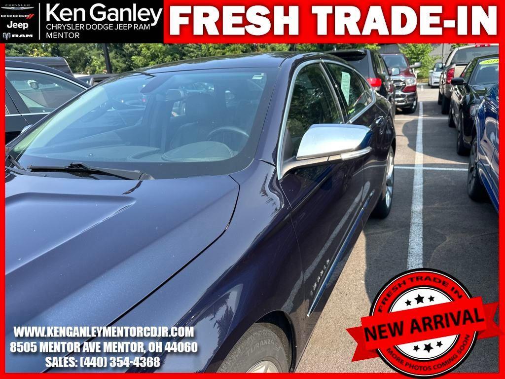 used 2018 Chevrolet Impala car, priced at $11,950