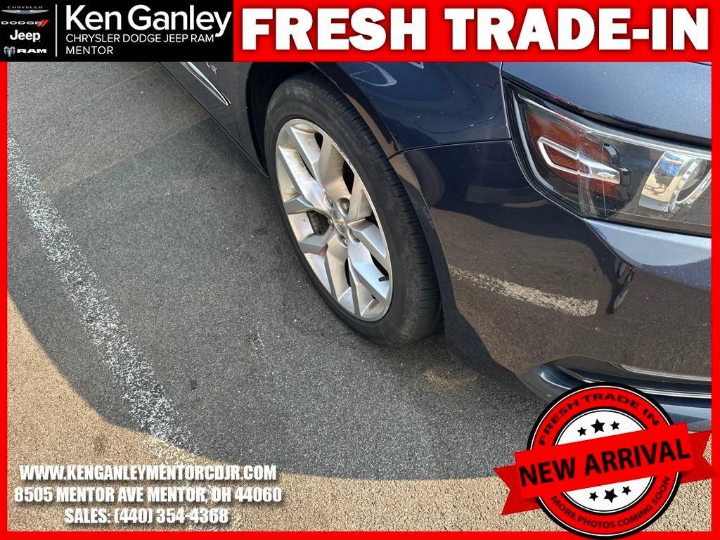 used 2018 Chevrolet Impala car, priced at $11,950
