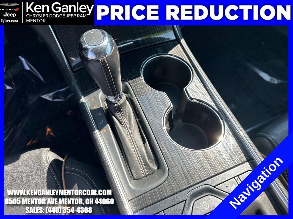 used 2018 Chevrolet Impala car, priced at $11,950