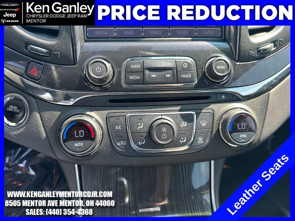 used 2018 Chevrolet Impala car, priced at $11,950