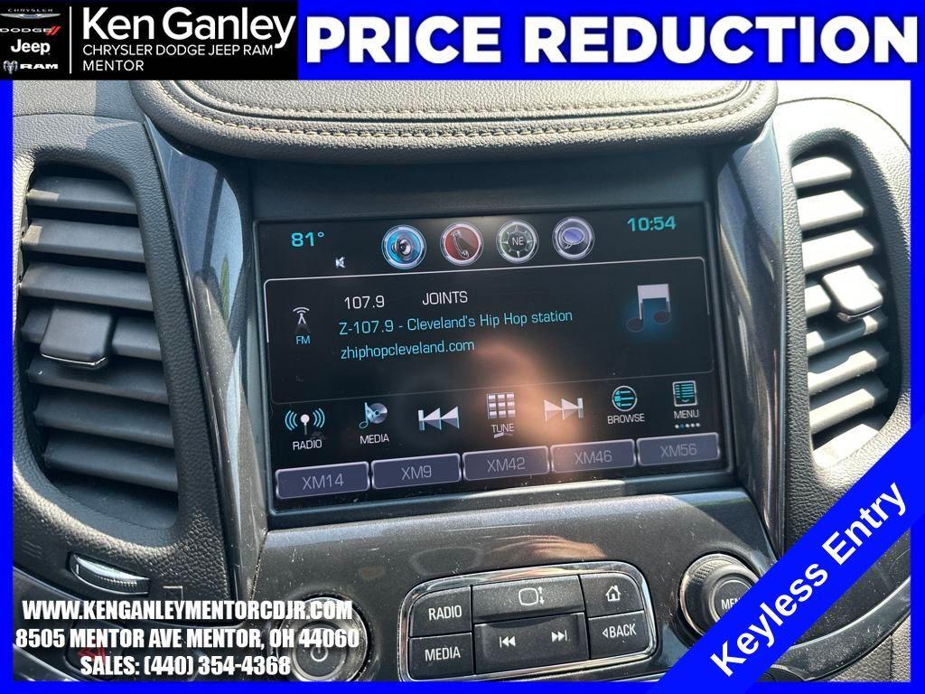 used 2018 Chevrolet Impala car, priced at $11,950