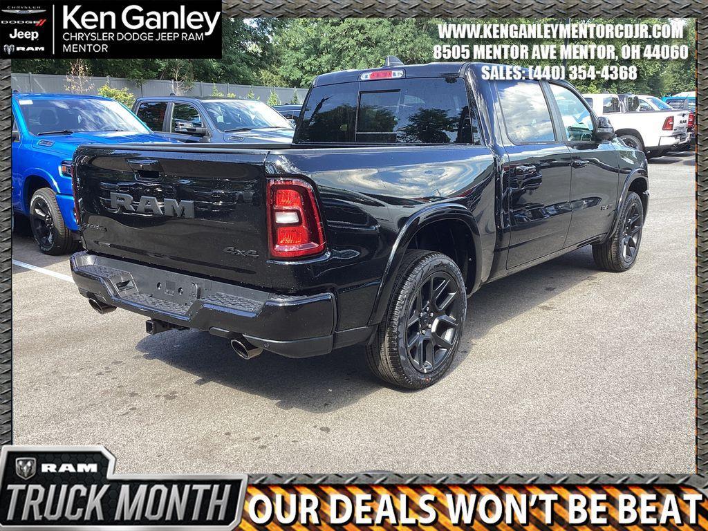 new 2026 Ram 1500 car, priced at $66,840