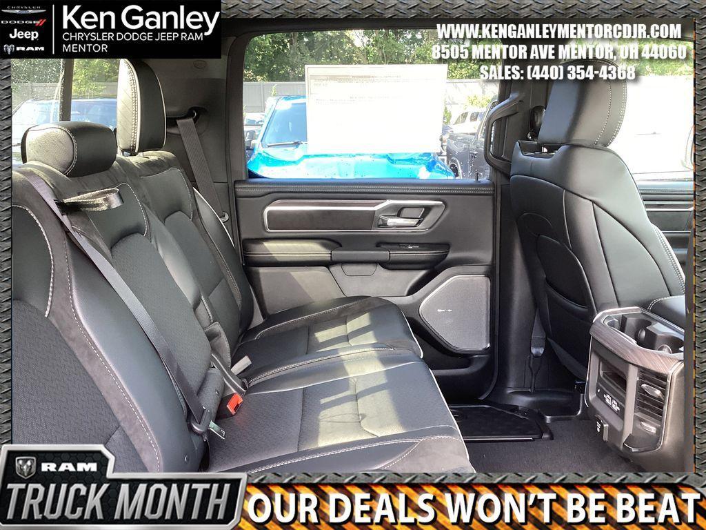 new 2026 Ram 1500 car, priced at $66,840