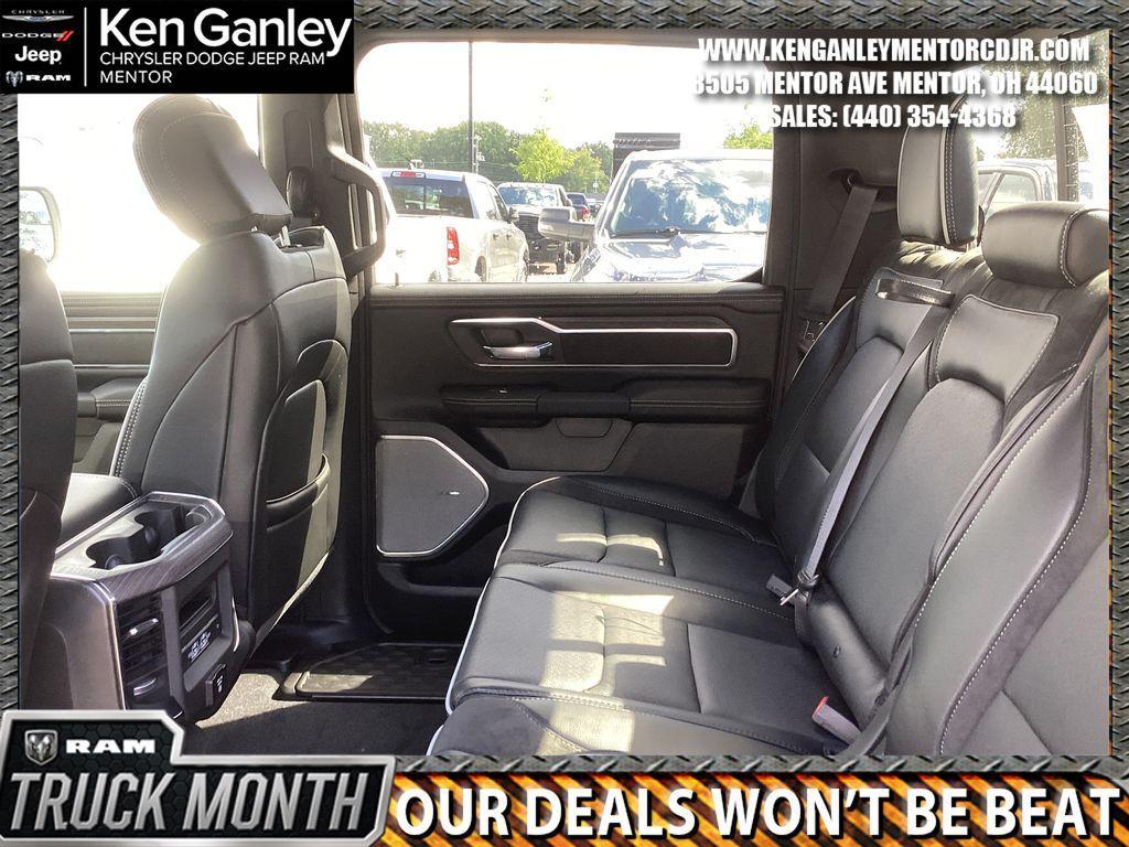 new 2026 Ram 1500 car, priced at $66,840
