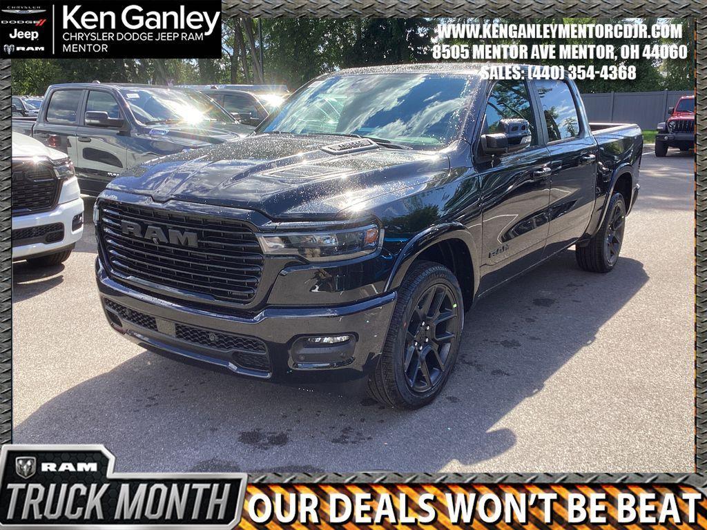 new 2026 Ram 1500 car, priced at $66,840