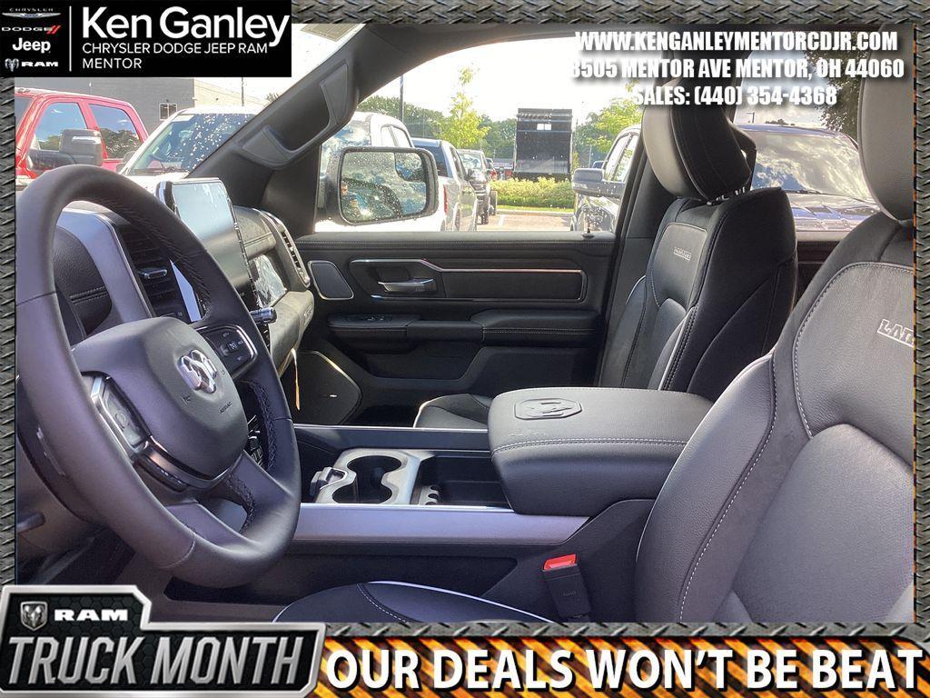 new 2026 Ram 1500 car, priced at $66,840