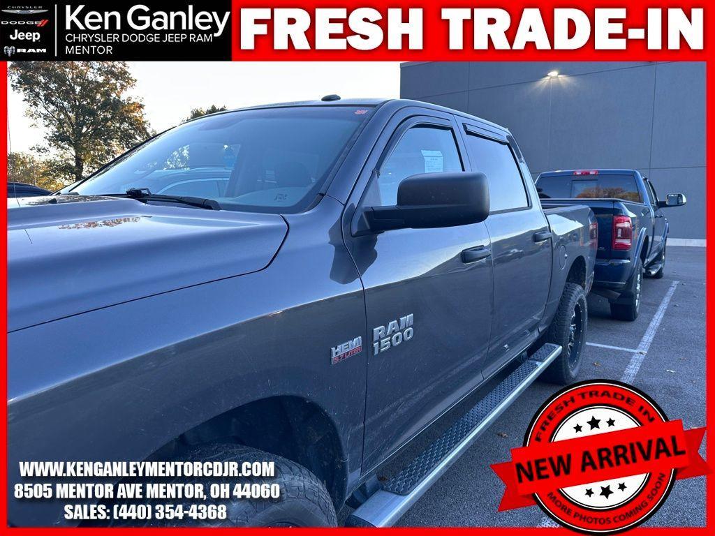 used 2018 Ram 1500 car, priced at $20,900