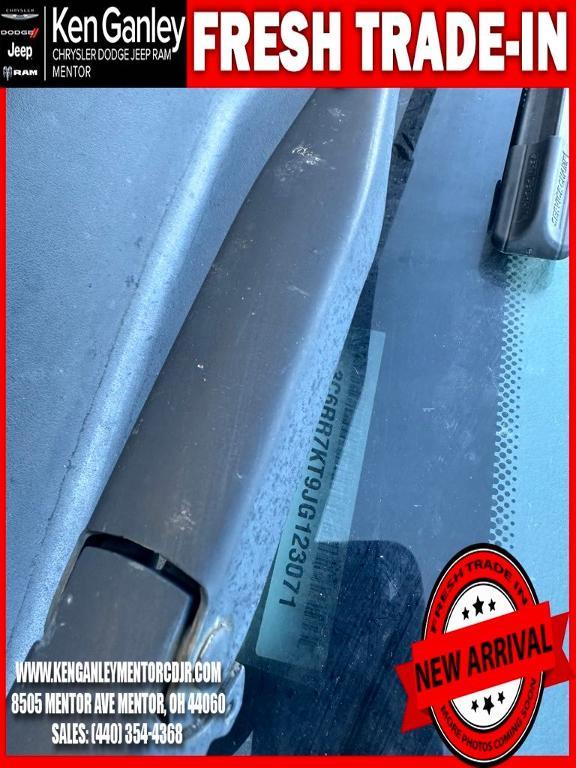 used 2018 Ram 1500 car, priced at $20,900