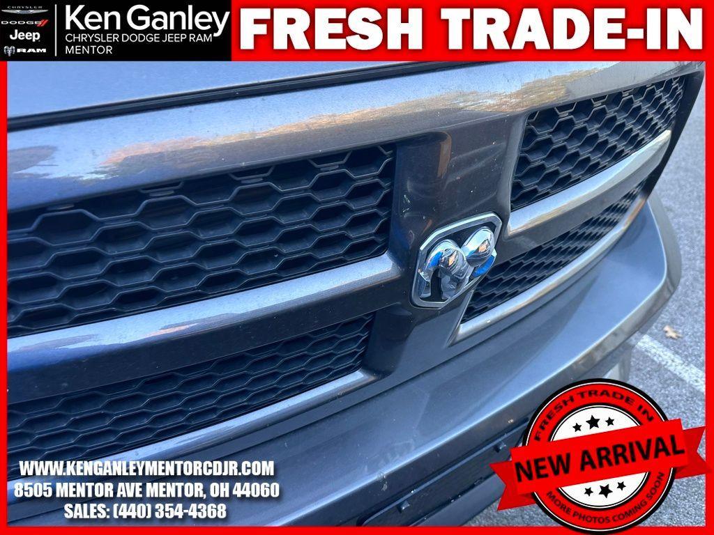 used 2018 Ram 1500 car, priced at $20,900