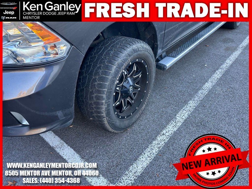 used 2018 Ram 1500 car, priced at $20,900