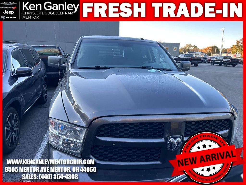 used 2018 Ram 1500 car, priced at $20,900