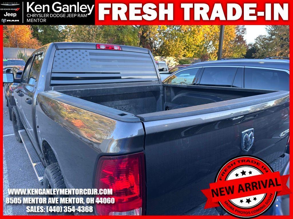 used 2018 Ram 1500 car, priced at $20,900