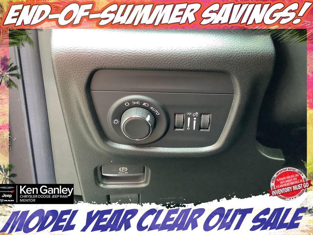 new 2025 Jeep Grand Cherokee L car, priced at $42,152