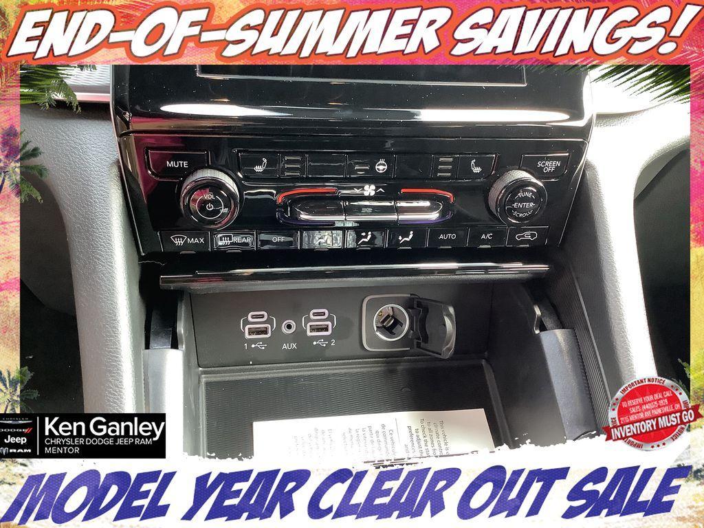 new 2025 Jeep Grand Cherokee L car, priced at $42,152