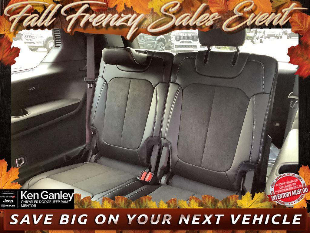 new 2025 Jeep Grand Cherokee L car, priced at $41,993