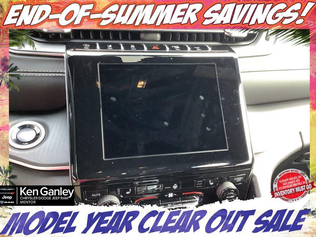 new 2025 Jeep Grand Cherokee L car, priced at $42,152