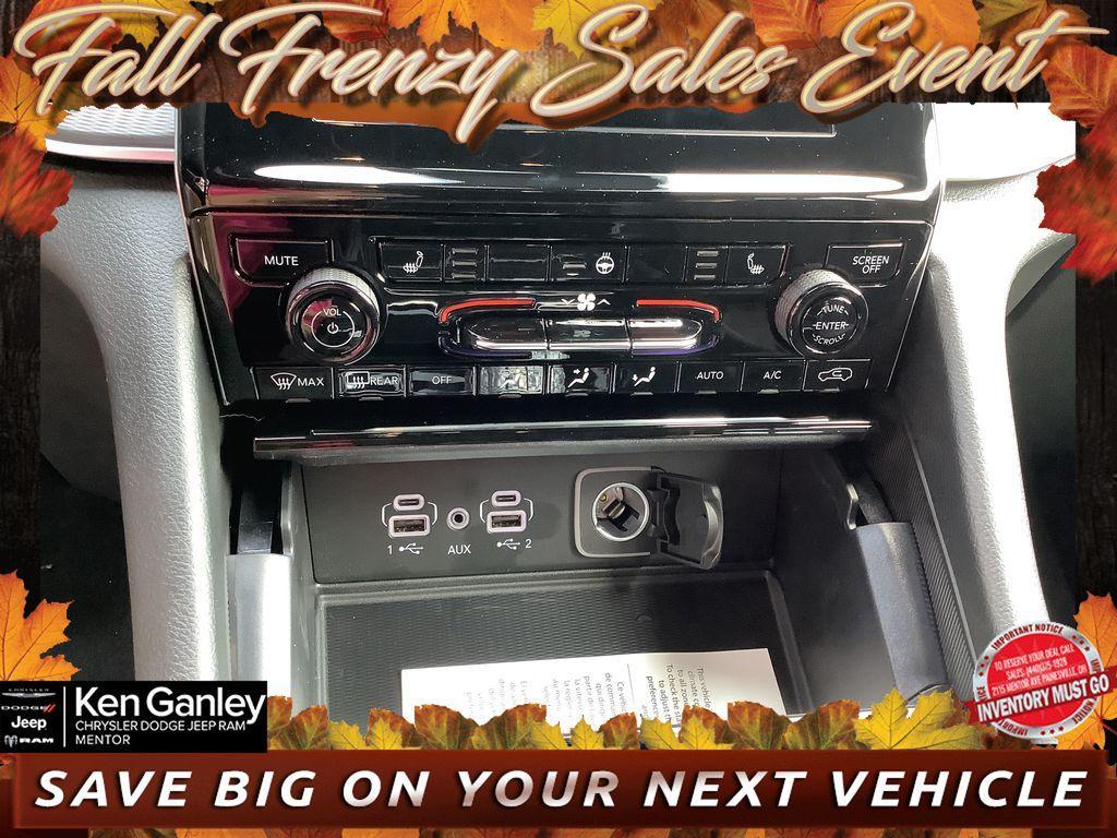 new 2025 Jeep Grand Cherokee L car, priced at $41,993